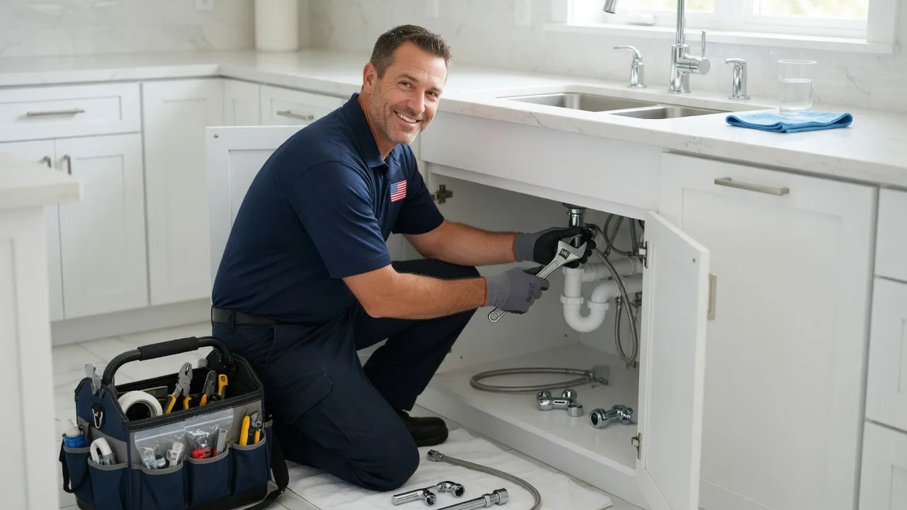 Emergency Plumber in Summerville, GA near me
